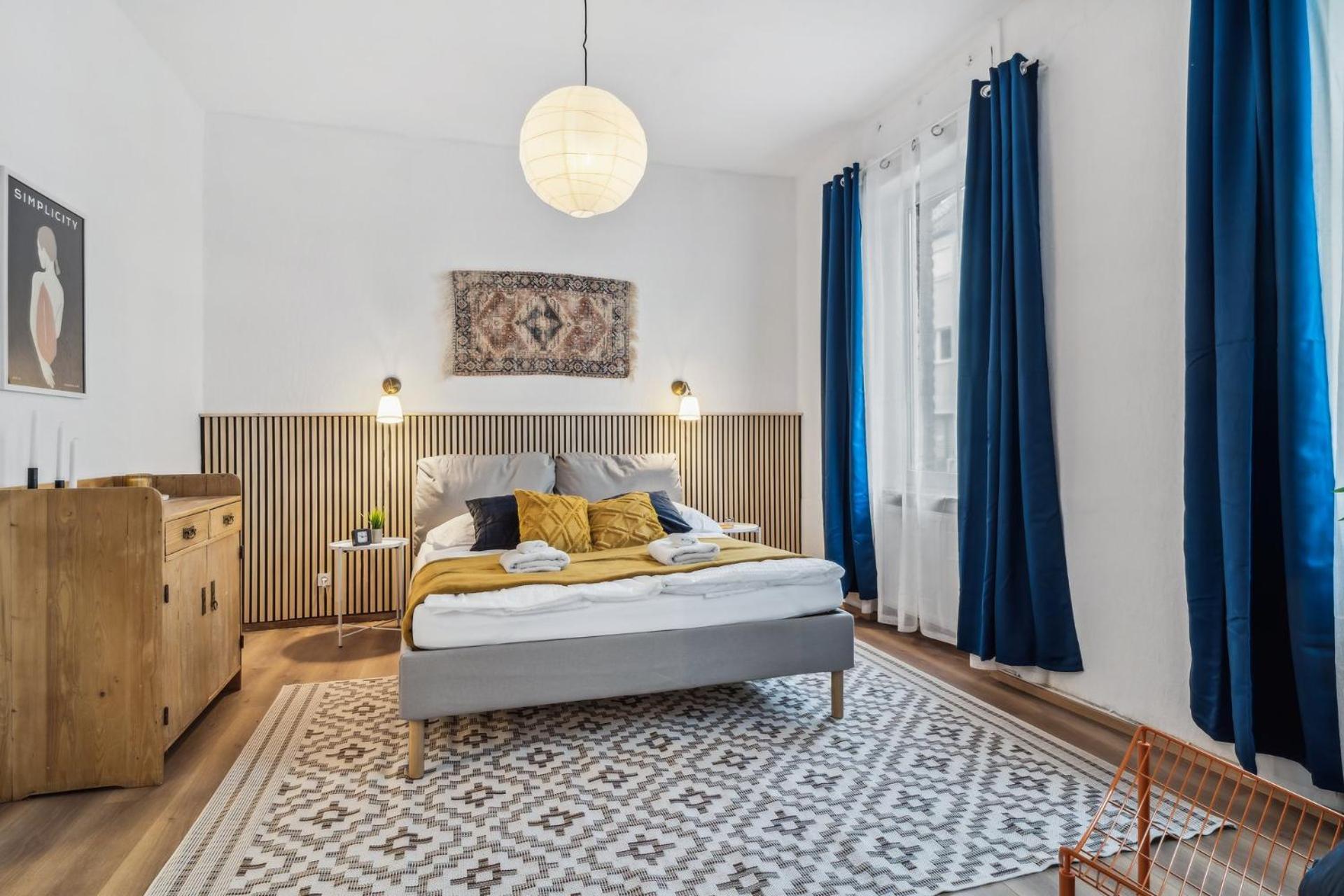 Gemuetliche & Charmante Wohnung Ланштайн Экстерьер фото