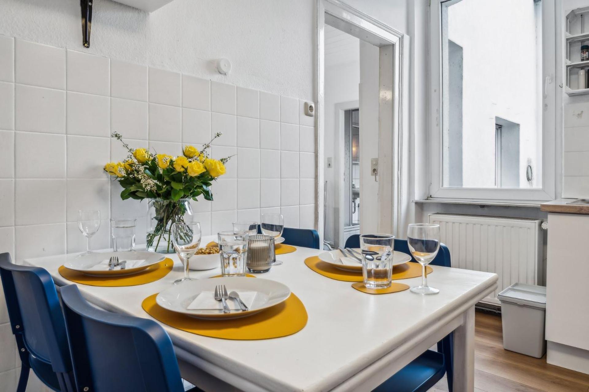 Gemuetliche & Charmante Wohnung Ланштайн Экстерьер фото