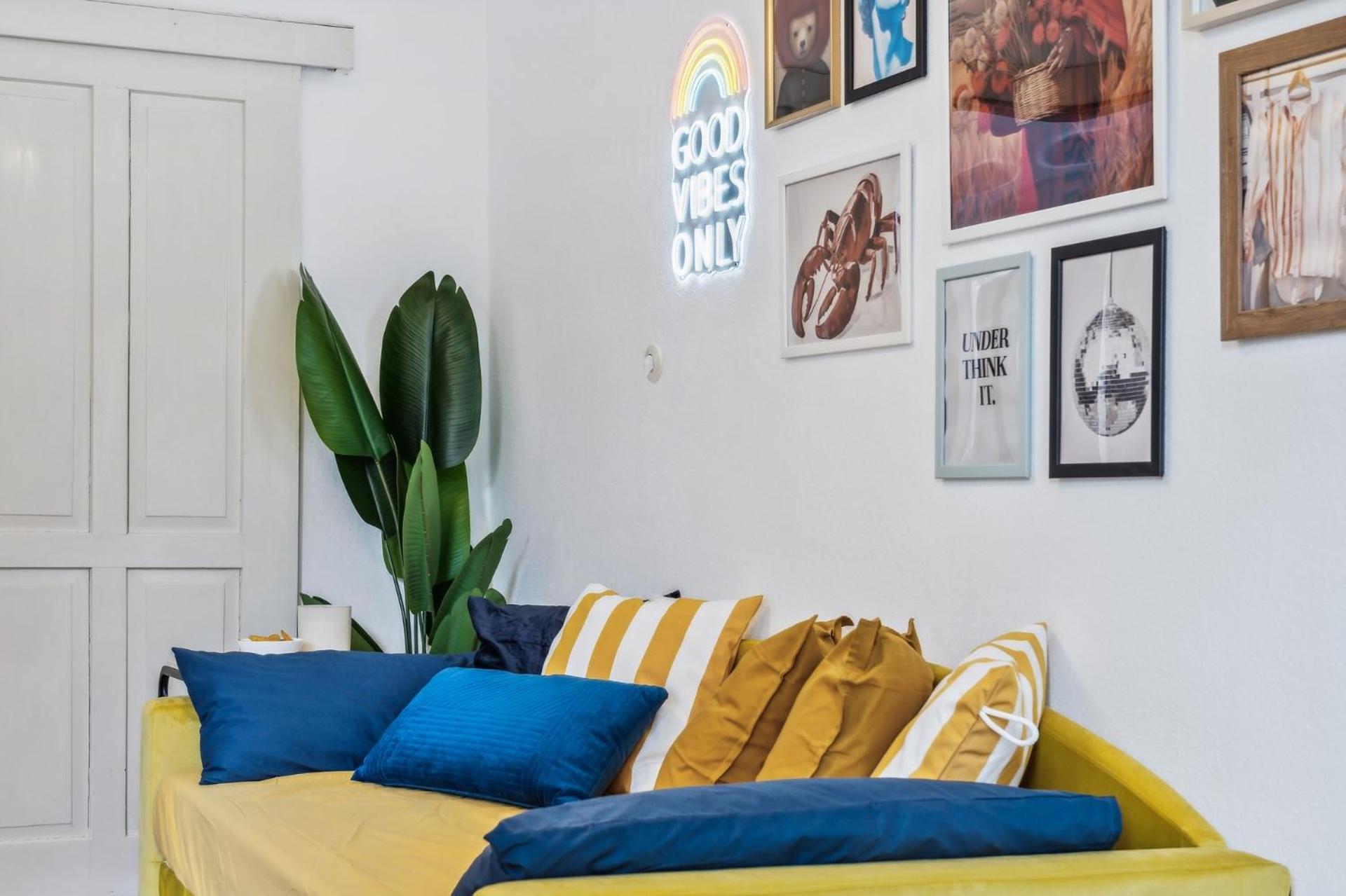 Gemuetliche & Charmante Wohnung Ланштайн Экстерьер фото