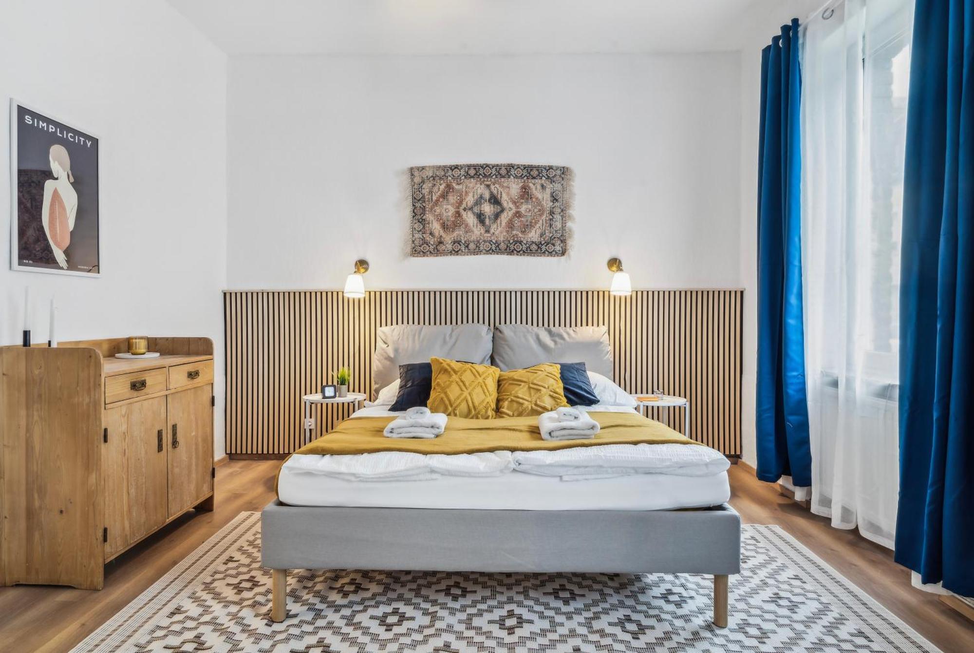 Gemuetliche & Charmante Wohnung Ланштайн Экстерьер фото