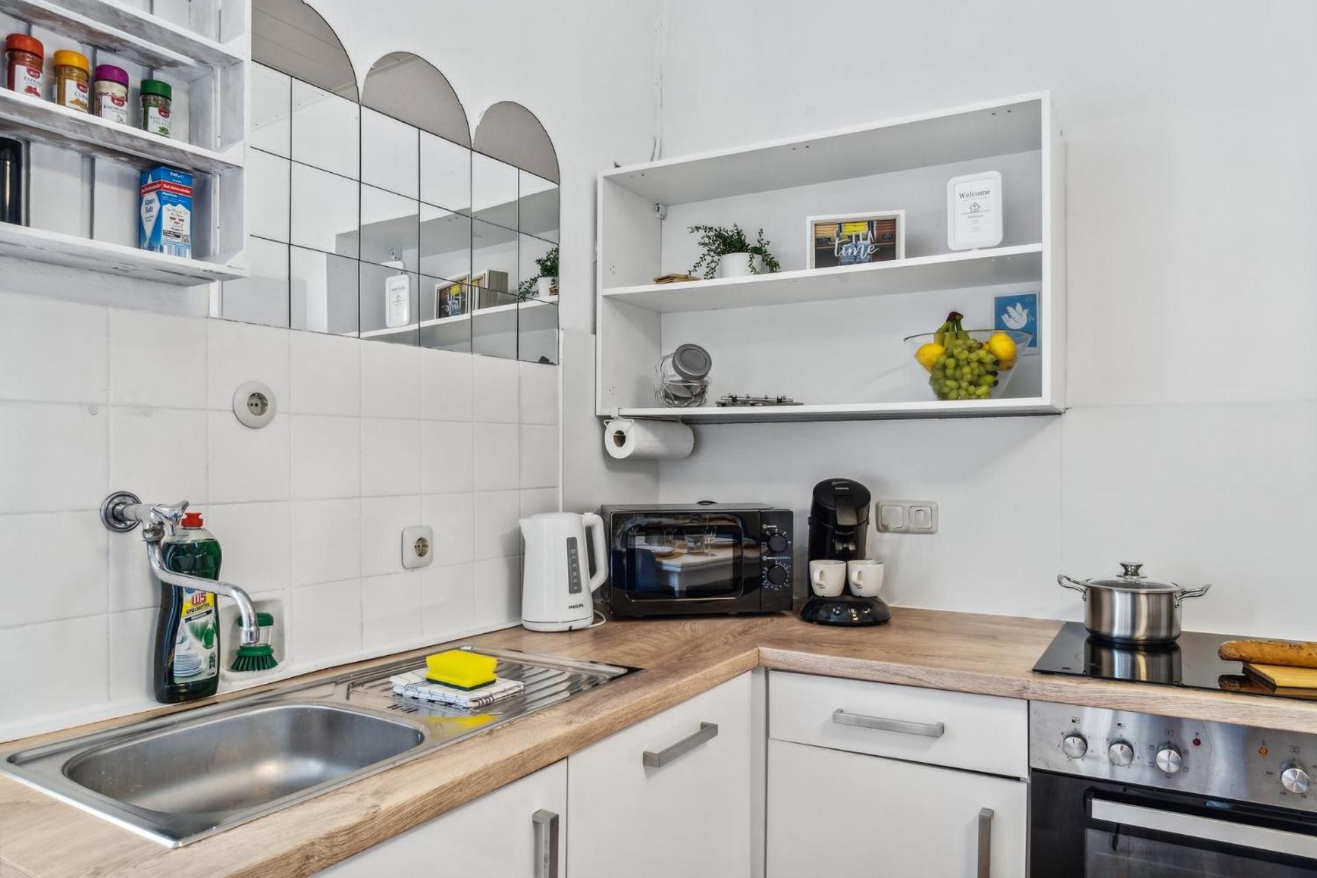 Gemuetliche & Charmante Wohnung Ланштайн Экстерьер фото