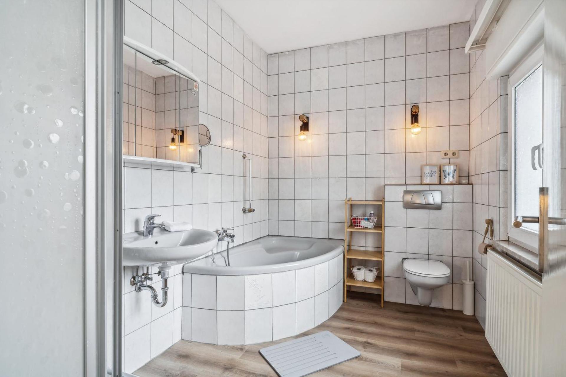 Gemuetliche & Charmante Wohnung Ланштайн Экстерьер фото