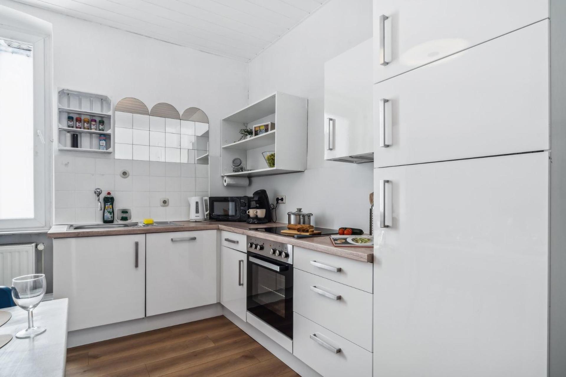 Gemuetliche & Charmante Wohnung Ланштайн Экстерьер фото
