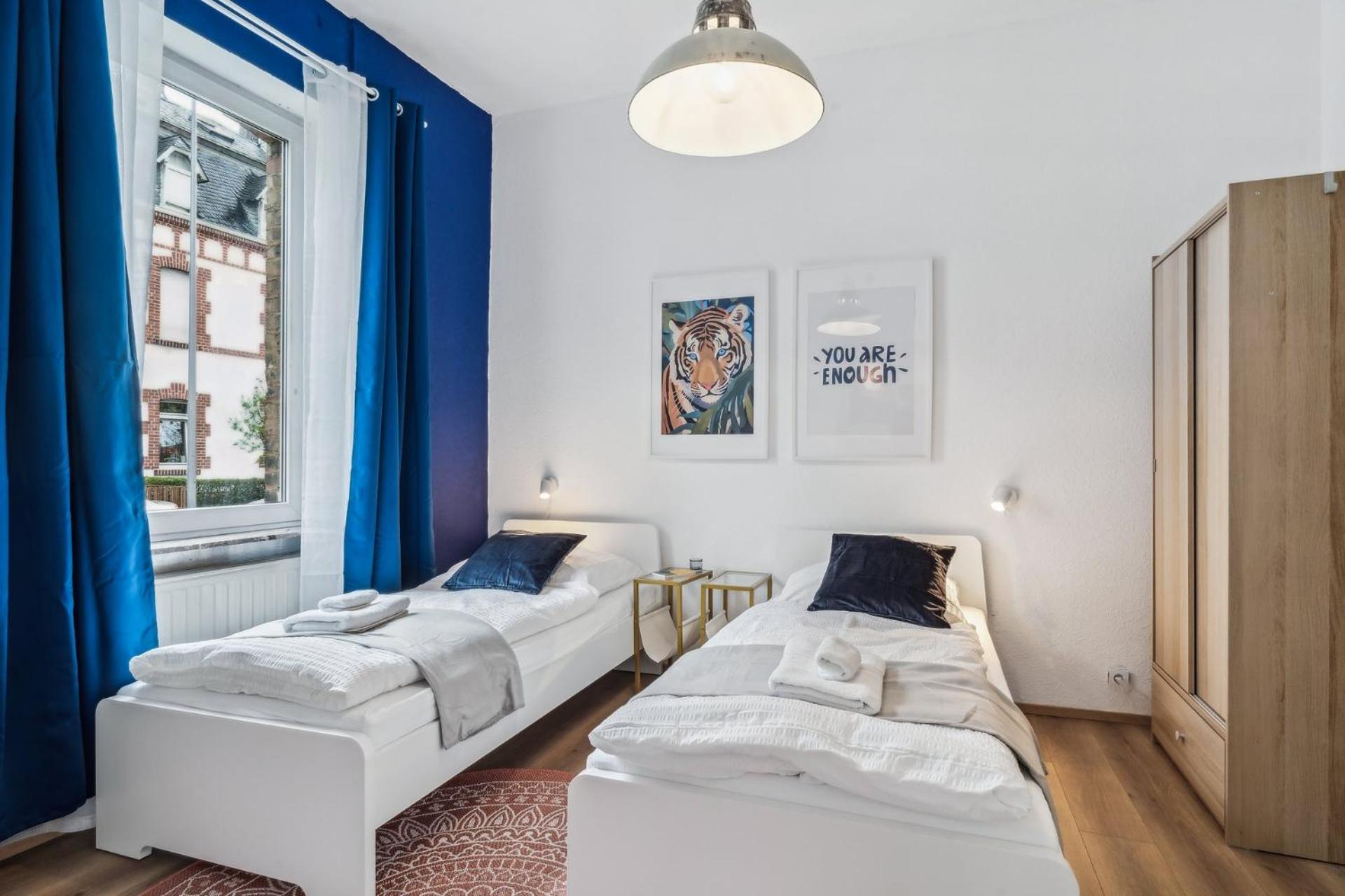 Gemuetliche & Charmante Wohnung Ланштайн Экстерьер фото