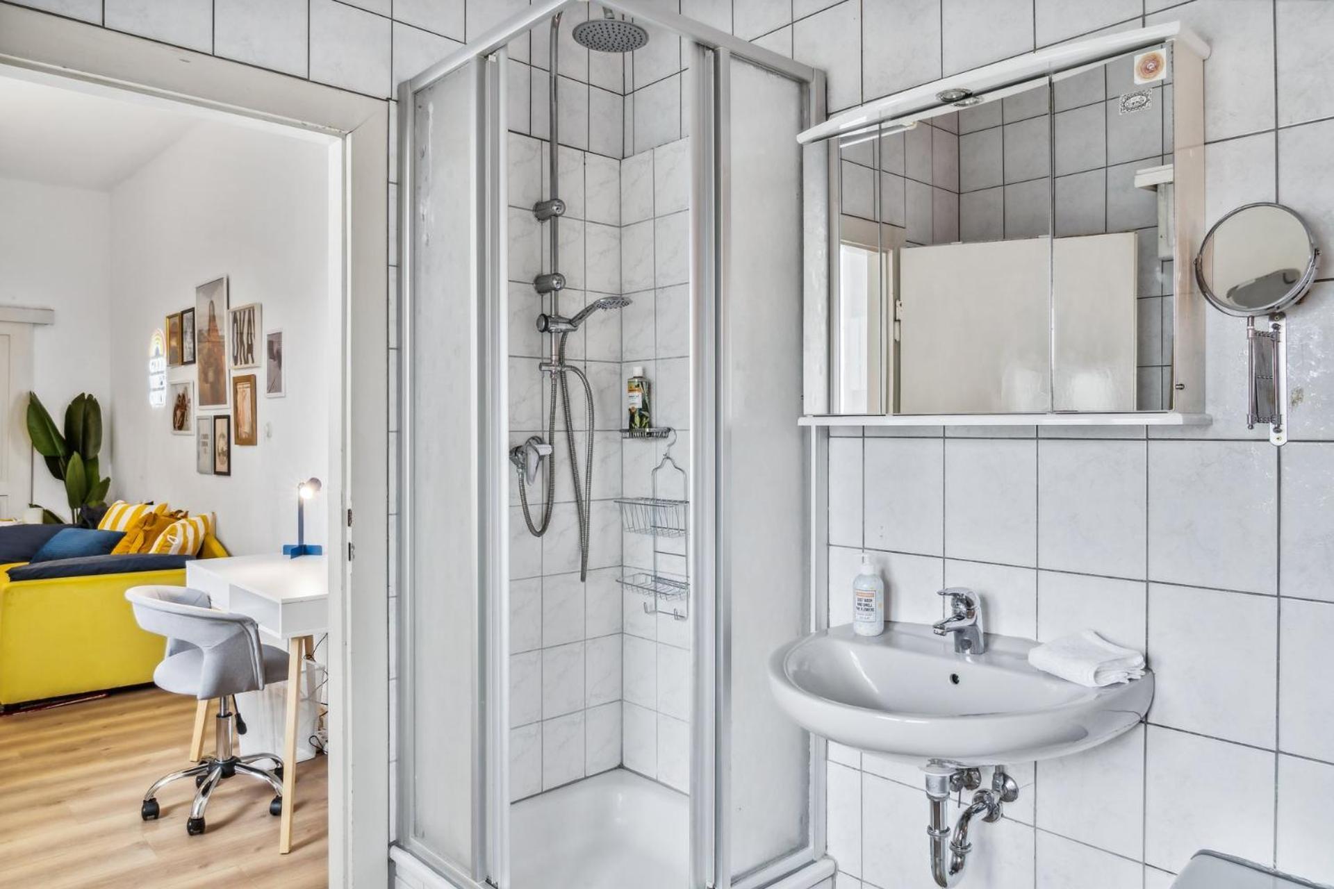 Gemuetliche & Charmante Wohnung Ланштайн Экстерьер фото